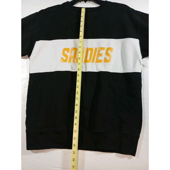 Amarillo Sandies Long Sleeve Sweater Great Condition Lightly Used 100% Cotton - Picture 11 of 11